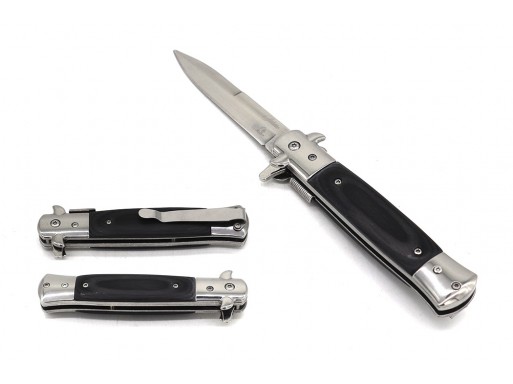 Falcon 9" Spring Assisted Pocket Knife KS6008CBK
